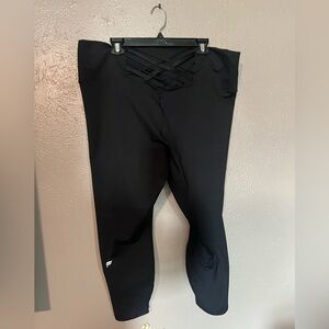 Fabletics leggings NWT 3x